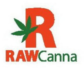 R RAWCANNA logo