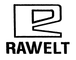 R RAWELT logo