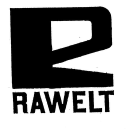 R RAWELT logo