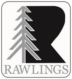 R RAWLINGS logo