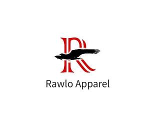 R RAWLO APPAREL logo
