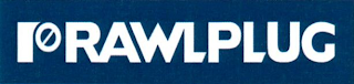 R RAWLPLUG logo