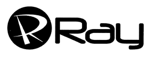 R RAY logo