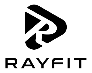 R RAYFIT logo