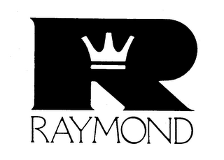 R RAYMOND logo