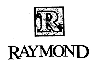 R RAYMOND logo