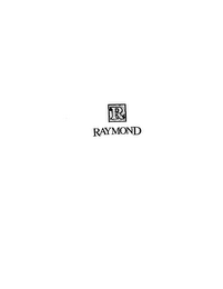 R RAYMOND logo