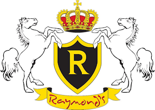 R RAYMOND'S logo