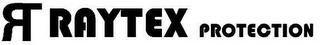 R RAYTEX PROTECTION logo
