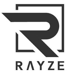 R RAYZE logo