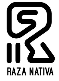 R RAZA NATIVA logo