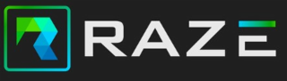 R RAZE logo