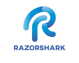 R RAZORSHARK logo