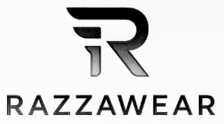 R RAZZAWEAR logo