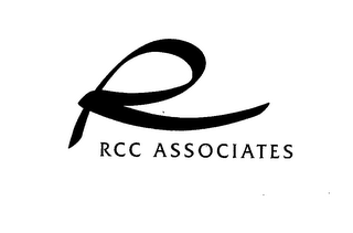 R RCC ASSOCIATES logo