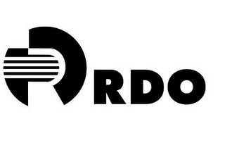 R RDO logo