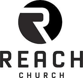 R REACH CHURCH logo