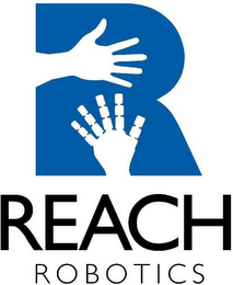 R REACH ROBOTICS logo