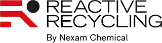 R REACTIVE RECYCLING BY NEXAM CHEMICAL logo