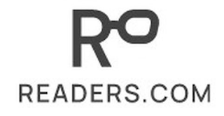 R READERS.COM logo