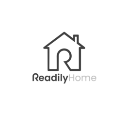R READILY HOME logo