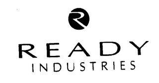 R READY INDUSTRIES logo