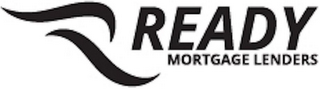 R READY MORTGAGE LENDERS logo