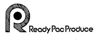 R READY PAC PRODUCE logo