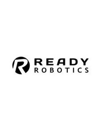 R READY ROBOTICS logo
