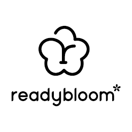R READYBLOOM logo