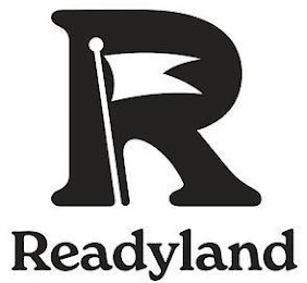 R READYLAND logo