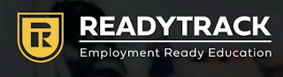 R READYTRACK EMPLOYMENT READY EDUCATION logo