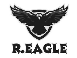 R R.EAGLE logo