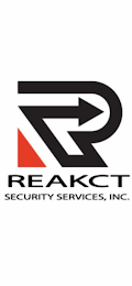 R REAKCT SECURITY SERVICES, INC. logo