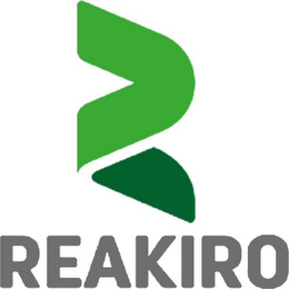 R REAKIRO logo