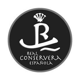 R REAL CONSERVERA ESPAÑOLA logo
