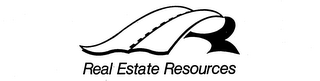 R REAL ESTATE RESOURCES logo