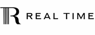 R REAL TIME logo