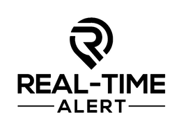 R REAL-TIME ALERT logo