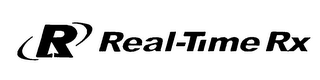 R REAL-TIME RX logo