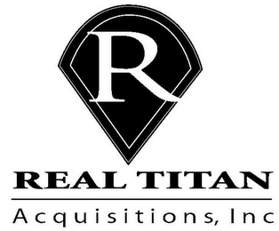 R REAL TITAN ACQUISITIONS, INC logo