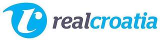 R REALCROATIA logo