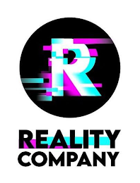 R REALITY COMPANY logo
