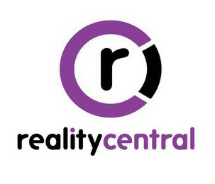 R REALITYCENTRAL logo