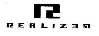 R REALIZER logo