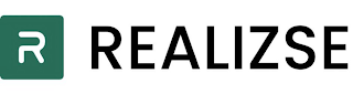R REALIZSE logo
