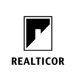 R REALTICOR logo