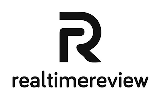 R REALTIMEREVIEW logo