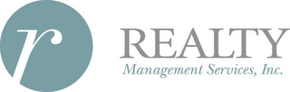 R REALTY MANAGEMENT SERVICES, INC. logo
