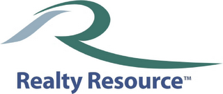 R REALTY RESOURCE logo